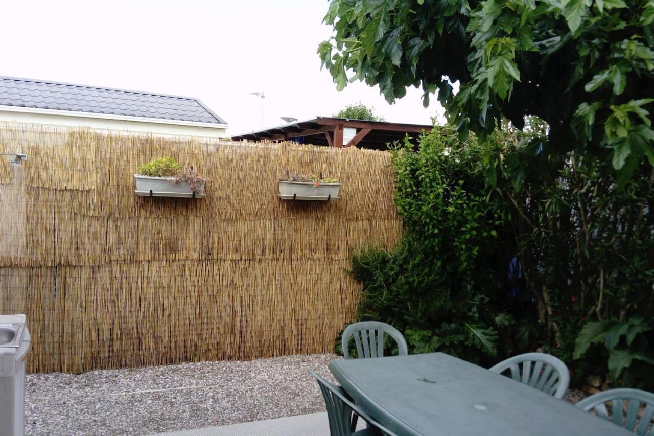 Camping Le Pavillon Sigean Exterior foto