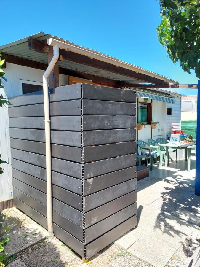 Camping Le Pavillon Sigean Exterior foto